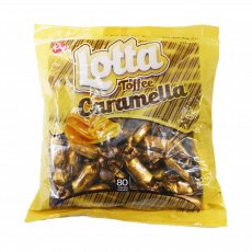 Lotta Caramella 80Pc
