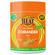 Tropical Heat Coriander Spice 45G