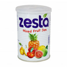 Zesta Mixed Fruit Jam 500G Eot