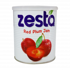 Zesta Red Plum Jam 1Kg