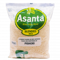 Asanta Rice Blended 2Kg