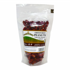 Green Forest  Unpeeled Peanuts...
