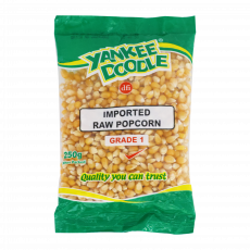Yankee Raw Popcorn250Gms
 