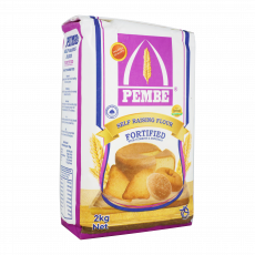 Pembe Self Raising 2Kg
 