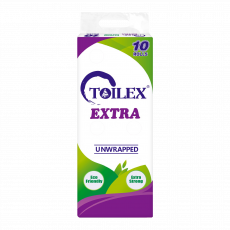 Toilex Extra Tissue 10Pack...