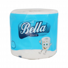 Bella Toilet Tissue Single 40S
