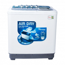 Ramtons Twin Tub Washer 8Kg Rw115