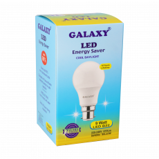Galaxy Led 9Wts B22 Cdl 