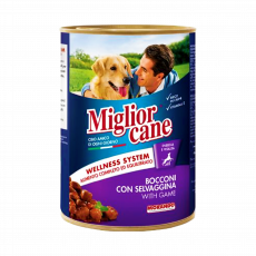 Migliorcane Can Dog Food With...