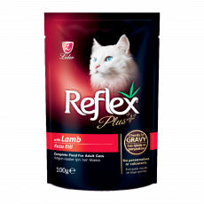 Reflex Plus Pouch For C/Wt...