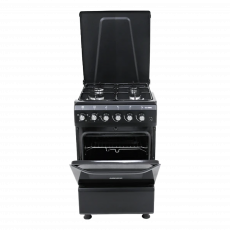 Armco 4Gas Ov/Grll, Gc-F5640Mx(Bk)