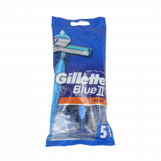 Gillette Blue 11 Plus Disposable 5S