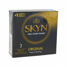 Skyn Original Condom 3S