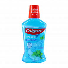 Colgate Plax M/Wash P/Mint 500Ml