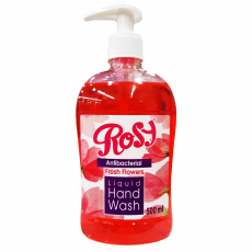 Rosy Handwash Fresh Flowers...