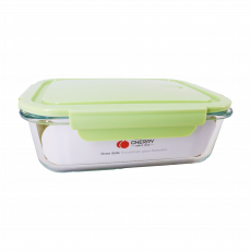 Up Bx1001 Oven Glass Rect 1500Ml