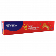Veda Moulding Clay Mc-1 500Gms