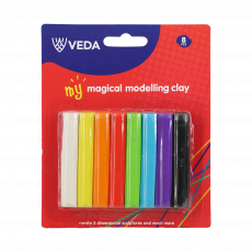 Veda Moulding Clay Mc-3 120Gms