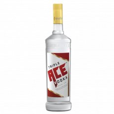 Triple Ace Vodka - 750Ml