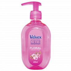Velvex H/W Flr Coll 500Ml/400M 6S