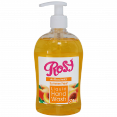 Rosy H/W Orange Smmr Fresh Pump...