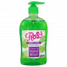 Rosy H/W G/Valley Pump 500Ml 6S