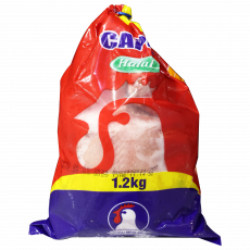 Kenchic Frozen Halal Capon 1.2Kg