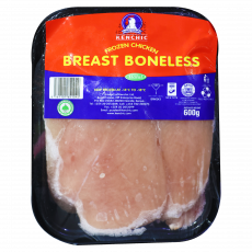 Kenchic Frozen Breast Boneless 600G