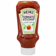Heinz Squeezy T/Ketchup 570G