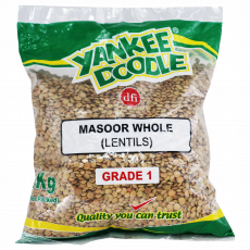 Yankee Masoor Whole 1Kg