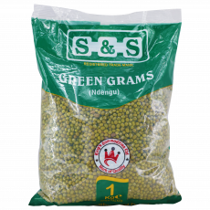 S&S Pulses Greengram 1Kg