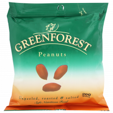 Green Forest Peanut 200G Normal