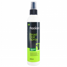 Radiant 5In1 Braid Spray 250Ml