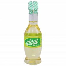 Ideal Castor Oil 200Ml
