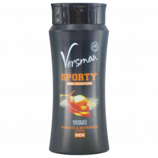 Versman Sporty 400Ml Lotion
