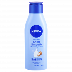 Nivea S/Sens. Shea Butter 200Ml