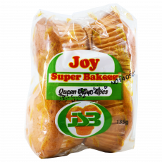 Joy Queen Cake 4Pcs 135G