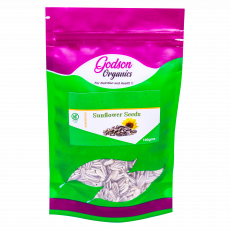 Fd-Godson Organics Sunflower Seeds...