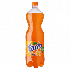Fanta Orange 2L Soda