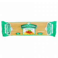 Santa Maria Spaghetti400G-Green