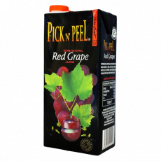 Pick N Peel Red Grape 1L