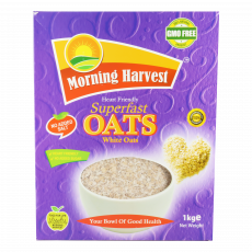 Morning Harvest Super Fast Oats...
