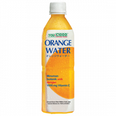 Port Orange Water 500Ml You.c1000