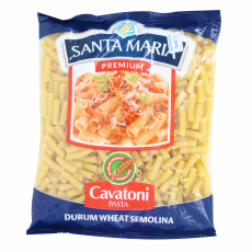 Santa Maria Pasta Cavatoni 400G