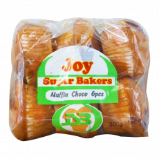 Joy Choco Muffins 6Pc 300Gms