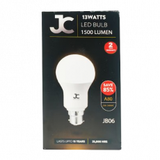 Jc 13W Jc Gls Led Bulb  B22