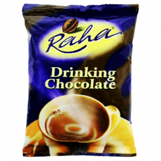 Raha Drinking Choc 100G Sat