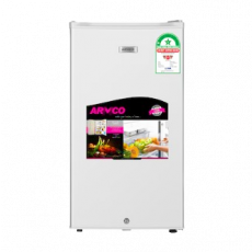 Armco Fridge Arf-127Sl 92L Slv