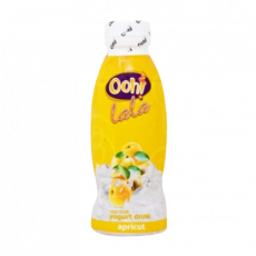 Ooh Lala Apricot Yog 500G