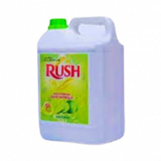Rush M/Purp Det 5 Ltr-Lime Punch